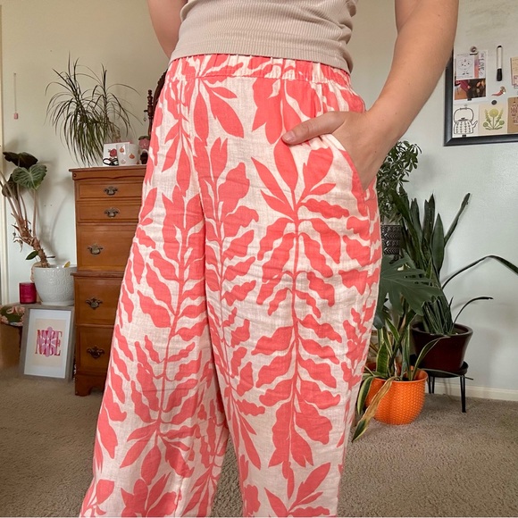 Rachel Zoe Linen Pants - Picture 2 of 7